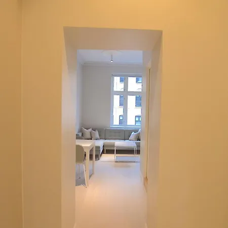 Appartement Frogner-lekker Nyoppusset 2-roms Oslo