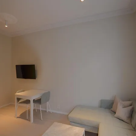 Appartement Frogner-lekker Nyoppusset 2-roms *