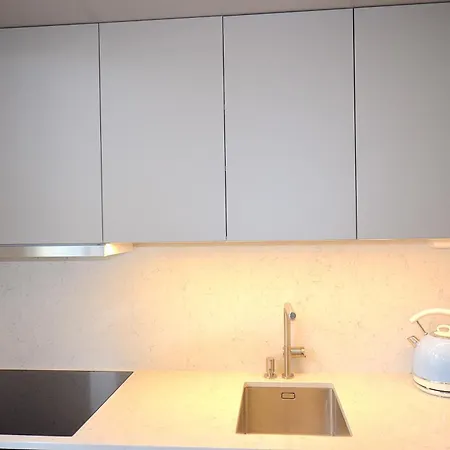 Appartement Frogner-lekker Nyoppusset 2-roms Oslo