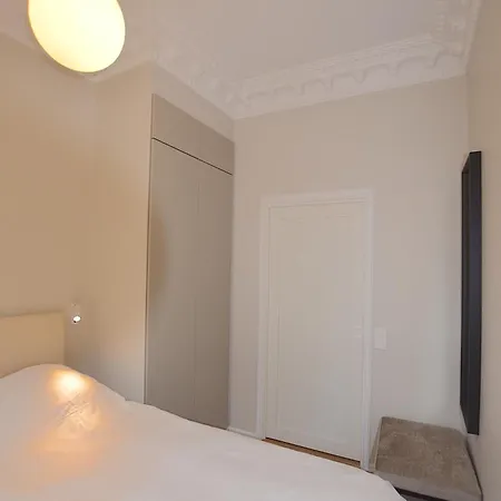 Frogner-lekker Nyoppusset 2-roms Apartment *