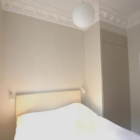 Frogner-lekker Nyoppusset 2-roms Apartment *