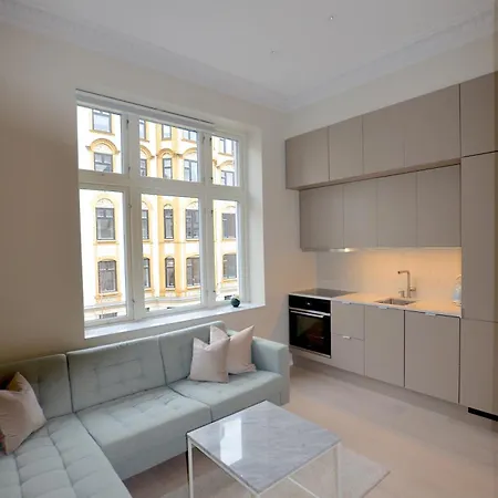 Apartment Frogner-lekker Nyoppusset 2-roms *